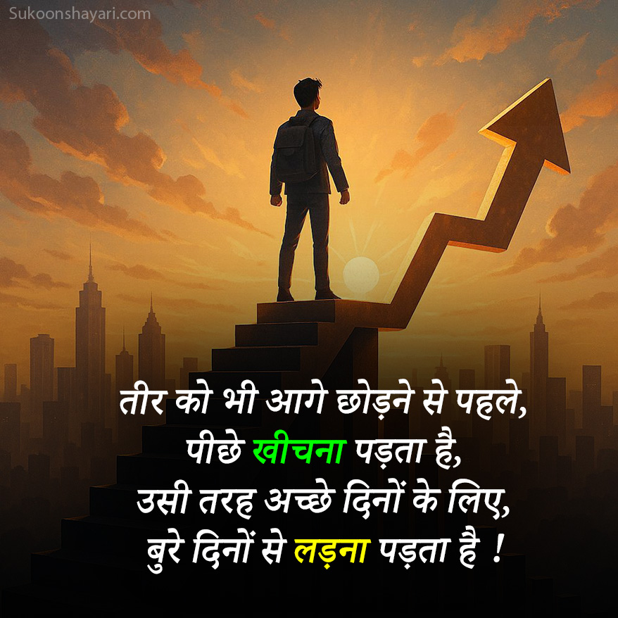 Motivation Shayari in Hindi