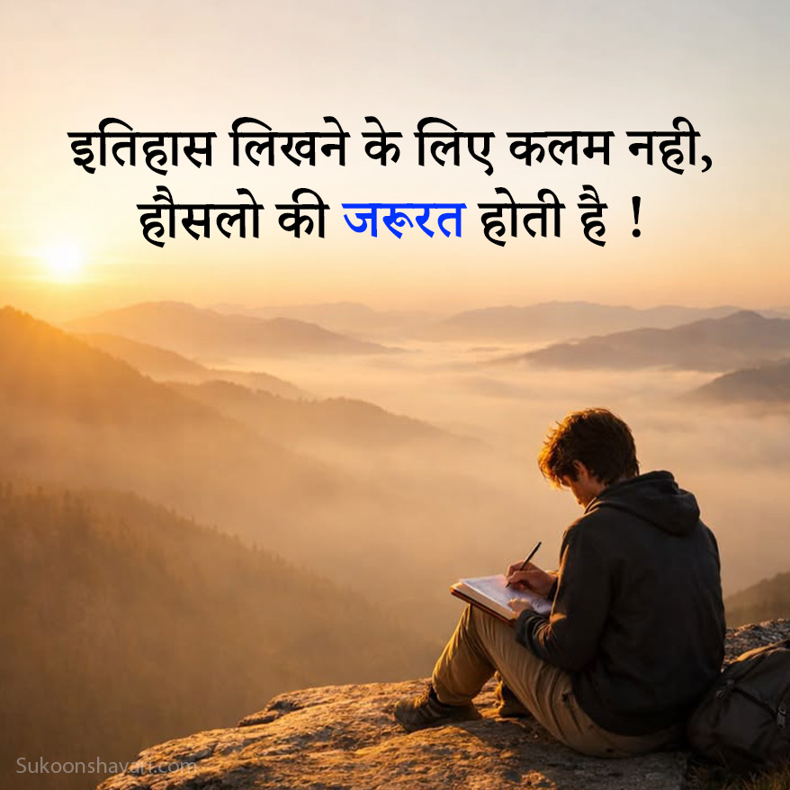 Motivational Status Hindi