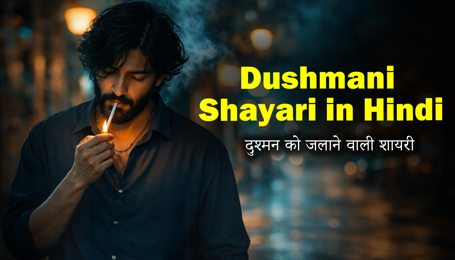 Dushmani Shayari